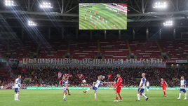 «Цымбаларь Илья с нами навсегда!» В Тушине душевно вспомнили легенду «Спартака»