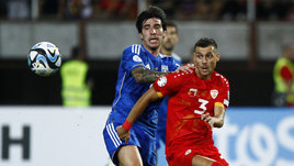 Македонцы испортили премьеру Спаллетти, Тедеско обошел Рангника