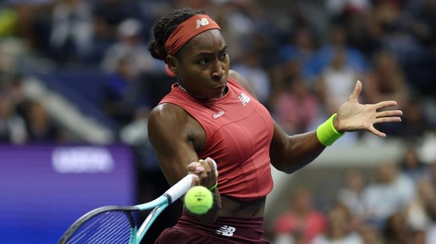 Коко Гауфф.