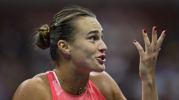 Арина Соболенко.