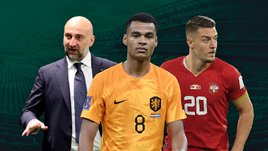 Победы Сербии и Нидерландов, Казахстан обыграл Северную Ирландию: онлайн-трансляция отбора Евро-2024