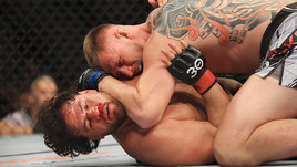 «Олейник научил меня этому приему лет 10 назад». Волков победил Туивасу самым неожиданным способом