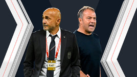 Сборные Италии и Германии в кризисе. Обе ни разу не выходили в плей-офф ЧМ после побед на турнире в 2006-м и 2014-м