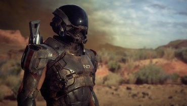Mass Effect: Andromeda.