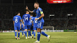 Иммобиле и Зинченко разыгрывают второе место в группе. Одолеют ли итальянцы Украину без Кьезы и Пеллегрини?