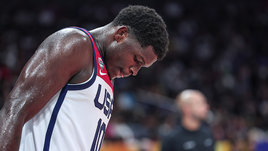 НБА убивает национальную сборную США. Что стоит за провалом Керра и компании на ЧМ?