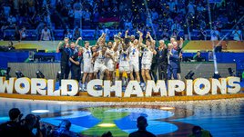 Феерия в финале ЧМ-2023. Триумф немцев, камбэк сербов и много слез