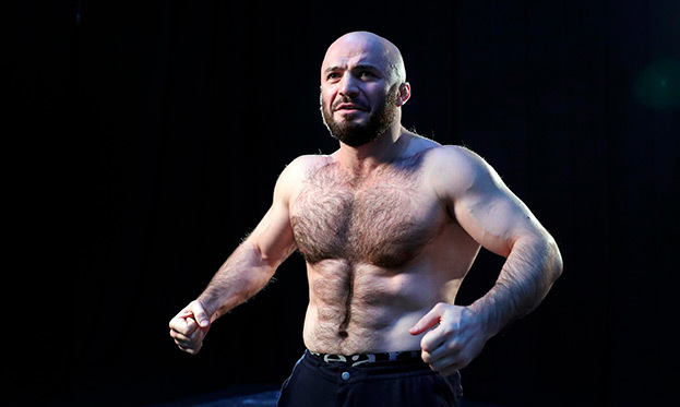 Магомед Исмаилов. Боец Магомед Исмаилов.