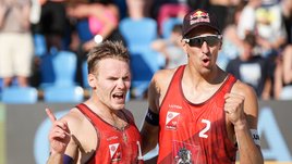 Стояновский с Лешуковым вновь сильнее Красильникова с Семеновым. В Анапе прошел финал чемпионата страны