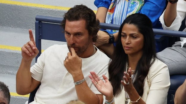 Мэттью Макконахи.