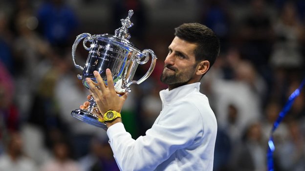 Новак Джокович.