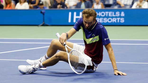 Даниил Медведев.