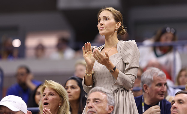 Елена Ристич. Жена Новака Джоковича Елена Ристич.