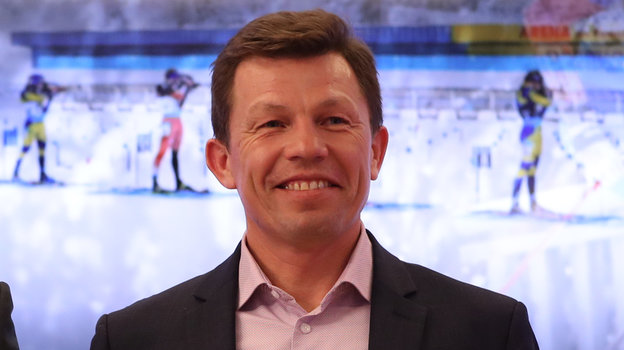 Виктор Майгуров.