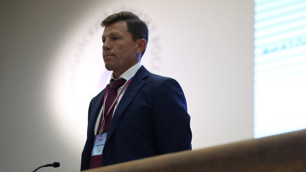 Виктор Майгуров.