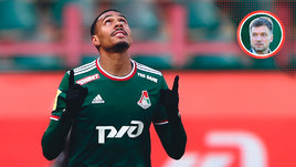 «Изидор сильнее и Мостового, и Мантуана. У Бакаева нет шансов. А Нерес не стоит и 20 миллионов». Интервью Корнеева