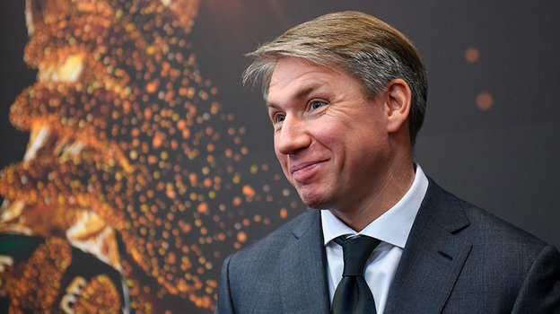 Алексей Сорокин.