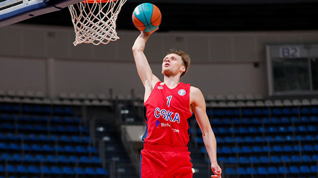 Никита Михайловский.