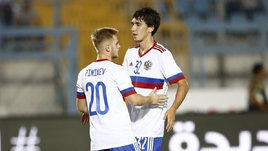 Россия проиграла впервые за два года. Но вторым составом и без Карпина