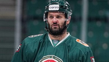 Александр Радулов («Ак Барс»).