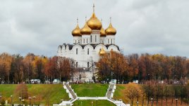 Что посмотреть в Ярославле в 2023 году.