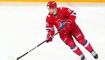 Андрей Сергеев («Локомотив»).