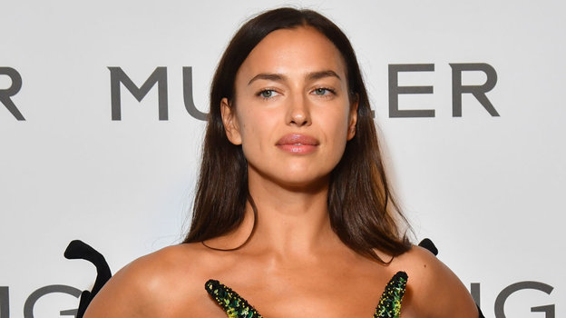 Ирина Шейк. Модель Ирина Шейк