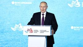 Президент РФ Владимир Путин
