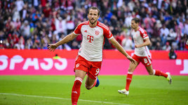 Киллер из «Баварии» Кейн и новая звезда «Байера» Бонифасе заряжают пушки на бой лидеров бундеслиги