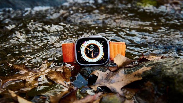 Apple Watch Ultra.