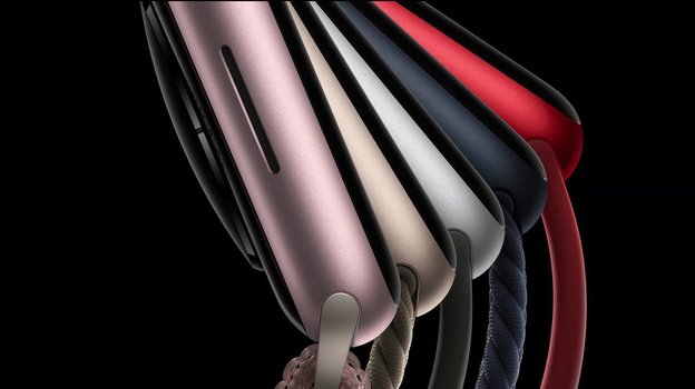 Apple Watch Series 9.