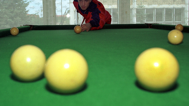 Артем Безродный на базе «Спартака» в Тарсовке.