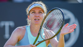 Теннисистка Симона Халеп