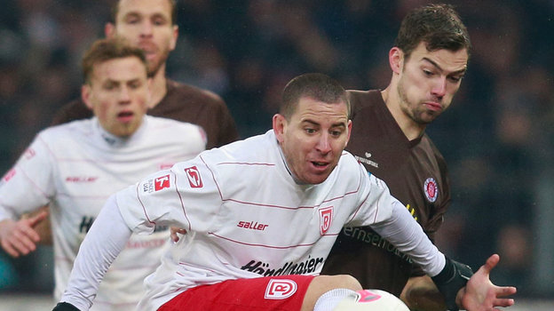 Коке и Себастьян Шахтен. Футболисты Коке и Себастьян Шахтен