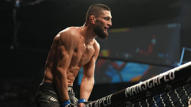 Хамзат Чимаев. Хамзат Чимаев