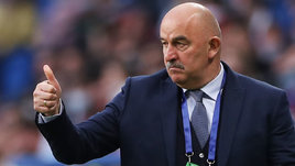 Тренер Станислав Черчесов