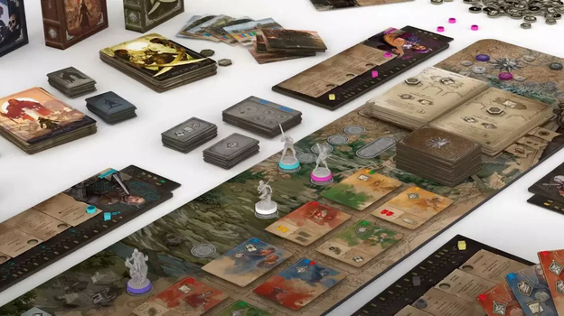 The Witcher: Path of Destiny.