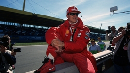 У Михаэля Шумахера могут отобрать титул, несмотря на его состояние здоровья