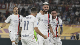 Лаутаро и Жиру разожгут миланское дерби. Россонери не забивали «Интеру» в пяти матчах подряд