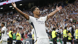 Беллингем и Хоселу тащат «Реал Мадрид» к пятой победе в ла лиге подряд. Чем ответят Захарян и «Реал Сосьедад»?