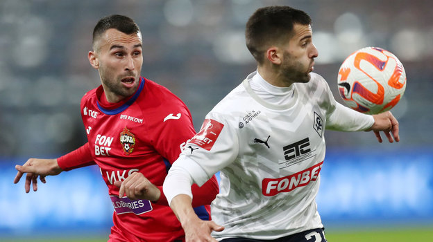 Милан Гайич и Бенхамин Гарре. Милан Гайич и Бенхамин Гарре