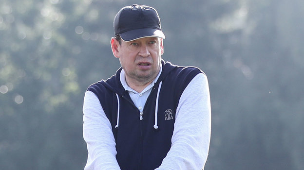 Леонид Слуцкий. Леонид Слуцкий