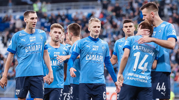 Футболисты «Крыльев Советов». Футболисты «Крыльев Советов»