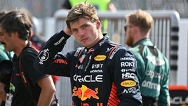 Пилот «Формулы-1» Макс Ферстаппен