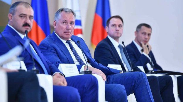 Станислав Поздняков. Президент Олимпийского комитета России Станислав Поздняков