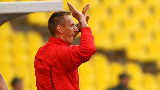 Гинтарас Стауче. Гинтарас Стауче