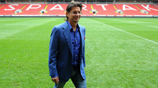 Леонид Федун. Леонид Федун