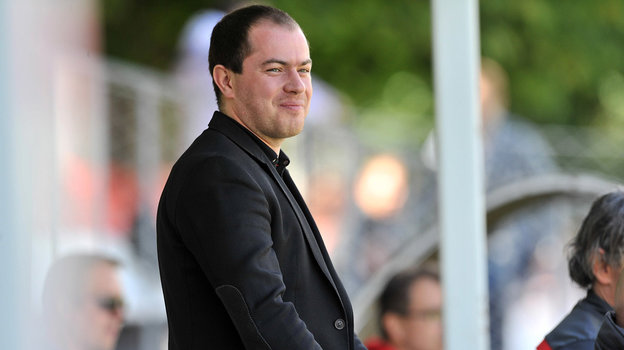 Роман Асхабадзе. Роман Асхабадзе