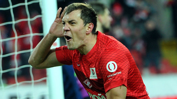 Артем Дзюба. Футболист Артем Дзюба