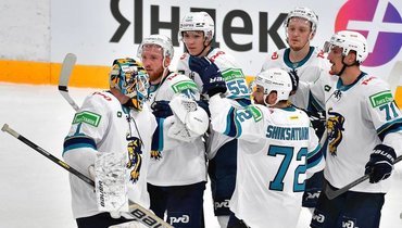 Игроки «Сочи».